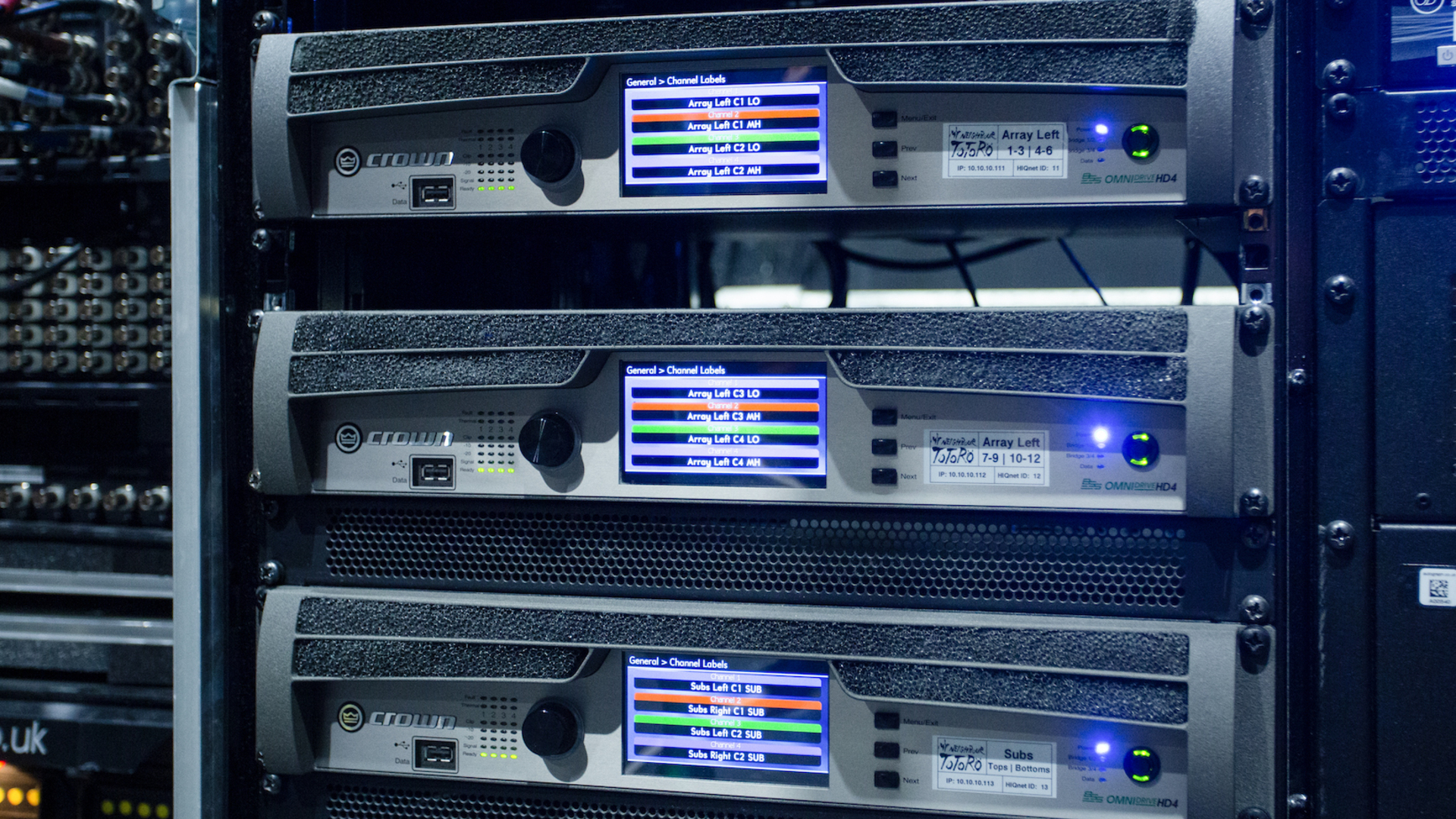 Crown I-Tech 4x3500HD Image