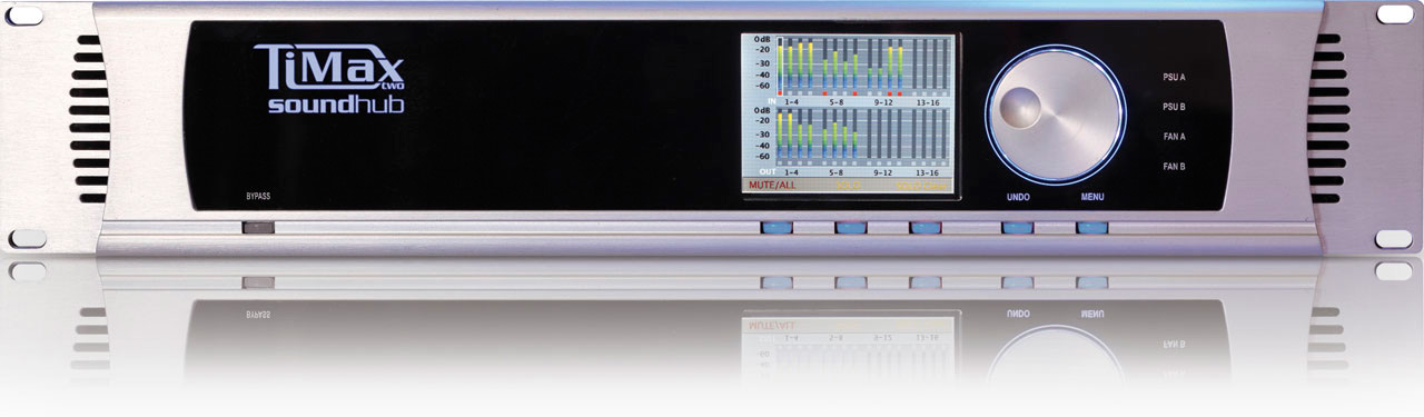 Timax SoundHub Image