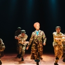 TiMaxPR 5 12. The Cast Of Mandela At Young Vic (c) Helen Murray