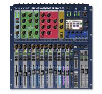 Soundcraft Si Expression 1 Top