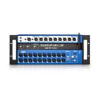 Soundcraft Ui24R Front