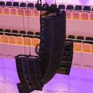 Konzerthaus Dortmund JBL A8 Line Array 2