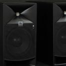 JBL 705P Front Angle